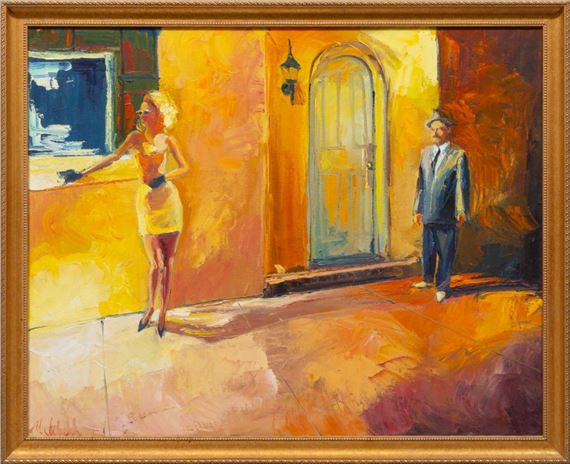 James Michalopoulos (American/Louisiana by James Michalopoulos