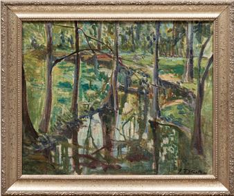 Gideon Townsend Stanton (American/Louisiana - Gideon Townsend Stanton