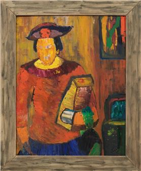 Marion Sims Souchon (American/Louisiana - Marion Sims Souchon