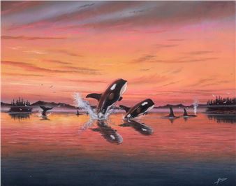 Saskatchewan and Canadian Indigenous Art - Saskatchewan Network for Art Collecting