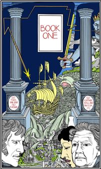 Alasdair Gray: Works In Print - Glasgow Print Studio