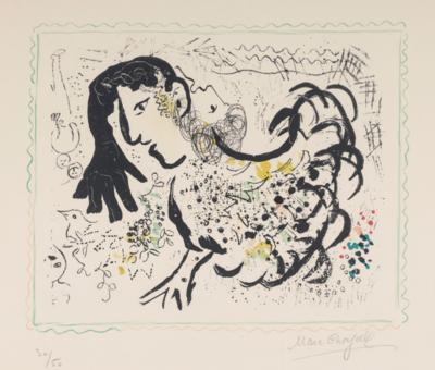 Bucolique - Marc Chagall