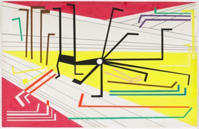 Ohne Titel by Mario Decleva, (19)51