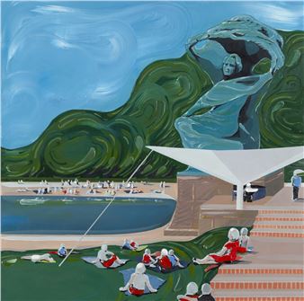 Chopin Concerto - Damian Lisiewski