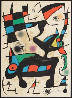 Oda a Joan Miró - Joan Miró