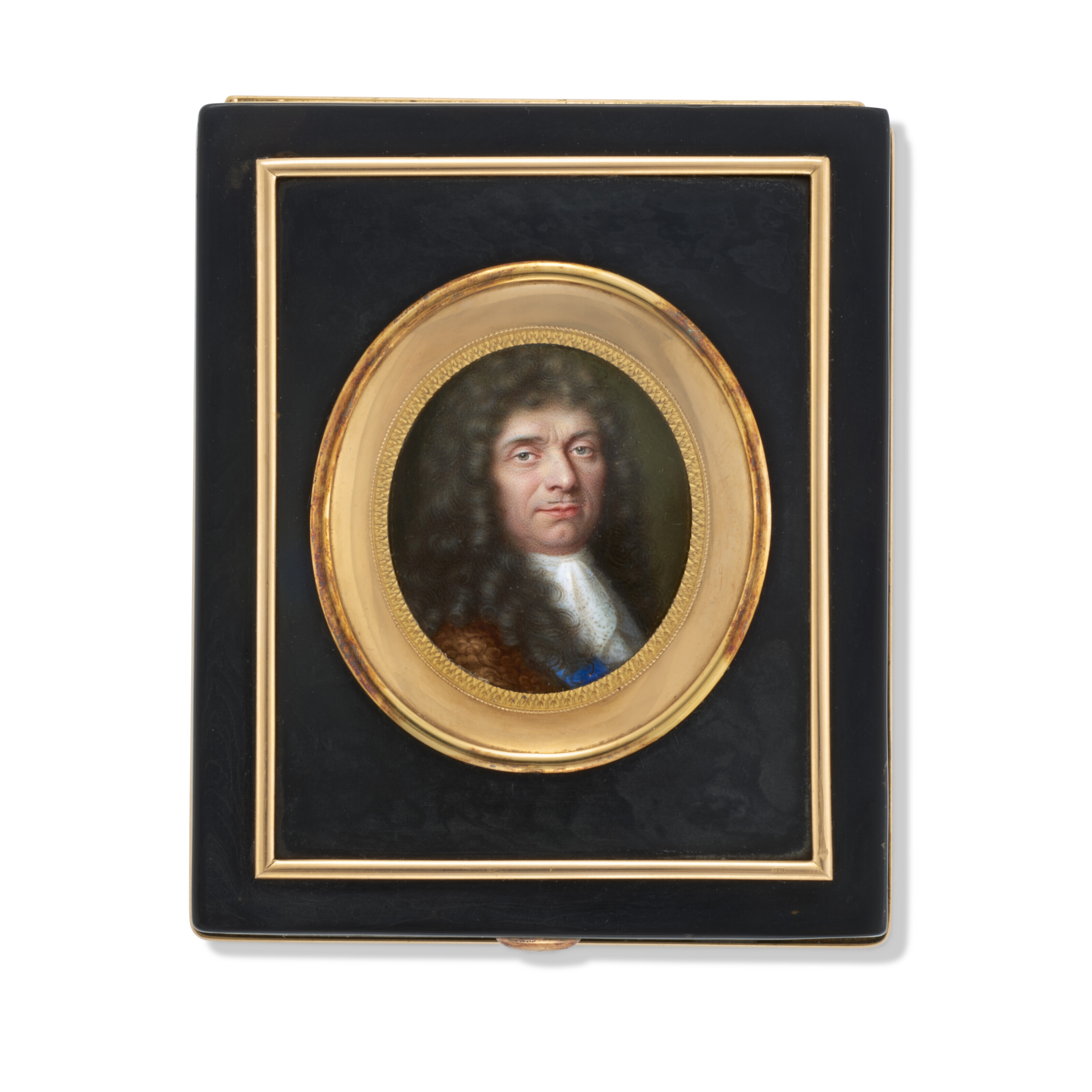 Jean Petitot I Louis XIV, King of France and Navarre MutualArt