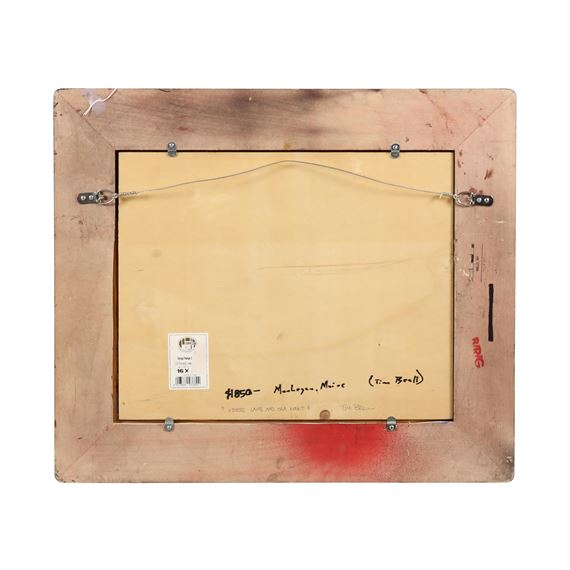 Tim Bell | Where Land and Sea Meet | MutualArt