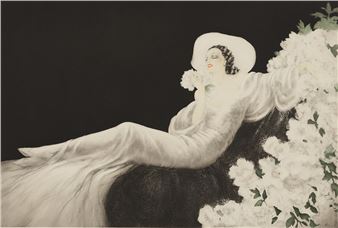 Louis Icart | 8,349 Artworks at Auction | MutualArt