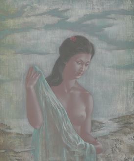 cosmos by Akiyoshi Takada, 1981