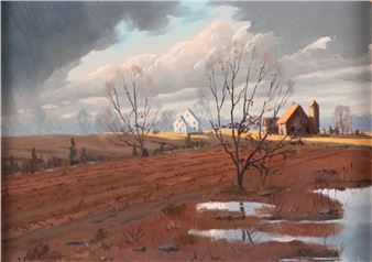 South County R - Robert S. Sleicher