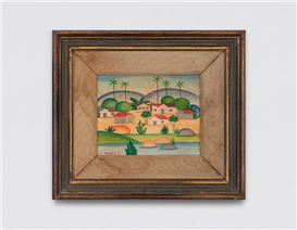 Authenticity of Tarsila Do Amaral Painting Shown at SP-Arte Called into Question