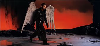 Façade: Tarek Lakhrissi - KANAL – Centre Pompidou