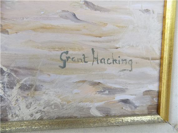Grant Hacking | Elephant | MutualArt