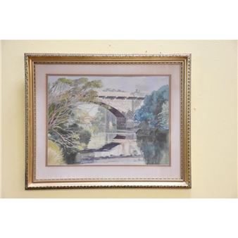 Water Under The Bridge - Ron Hancock