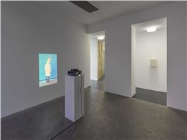 “Planet Venus in Full Daylight” at BQ Galerie, Berlin