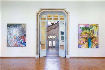 “On Love” at Istituto Svizzero, Rome