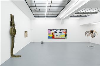 “Gossips” at Nir Altman, Munich
