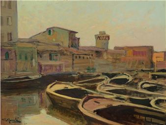 Senza titolo - Giovanni Meroli