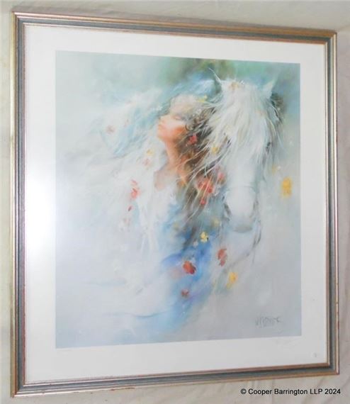 Willem Haenraets | Signed Willem Haenraets Limited Edition