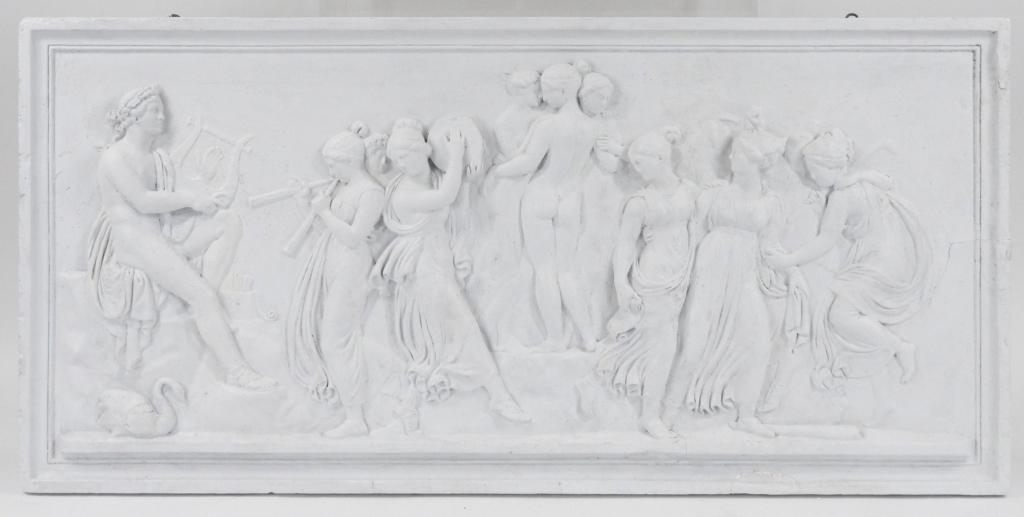 Bertel Thorvaldsen | Caproni Boston Casts Aft Bertel Thorvaldsen Plaque ...