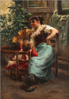 The Fan - J. Charles Arter