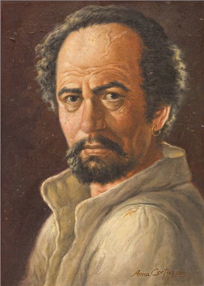 Cigano by Anna Grimaldi Cortazzio, 1985
