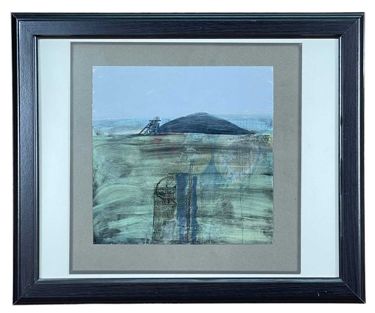 Jack Crabtree Valleys Landscape MutualArt