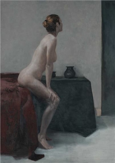 Bedside by David Knight