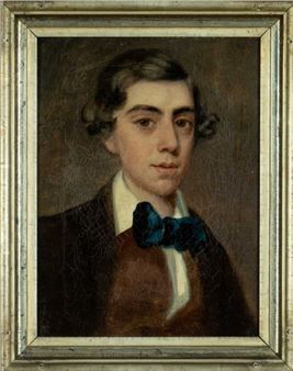 portraits - Hugh Hughes