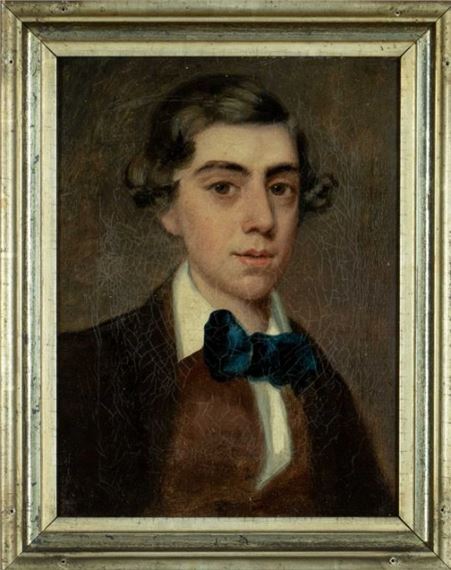 portraits - Hugh Hughes