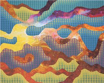 "Vitamins 4 your Soul" and "The Fire Is Burning in my Heart" Kick Off Spring @ GR gallery, NYC