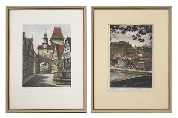 Ernst Geissendorfer Market Data: Auction Results