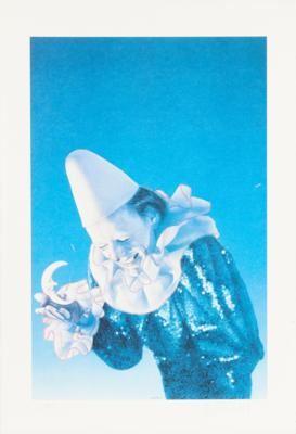 Gottfried Helnwein | Mond | MutualArt