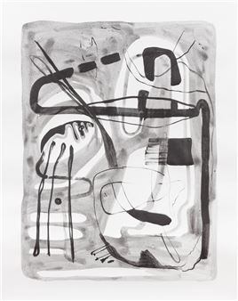 Jana Schröder: PAPER: PoMuSec 1-9, 11 BLACS 1-4 NAT.FRAM BL 1,3,4, - Galerie Jahn and Jahn, Lisbon