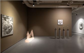 Deniz Üster: Terra Nullius: Harvesting Gravity - .artSümer
