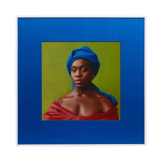 Camila Falquez | Arewa Basit | MutualArt