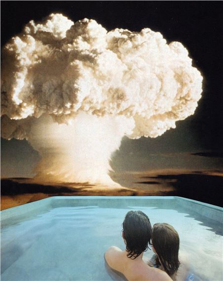 Megan Archer | The End of the World II (2023) | MutualArt