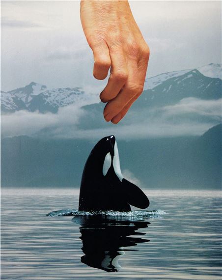 Megan Archer | The Hand that Feeds (2021) | MutualArt