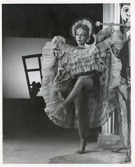 Photo Archives BUNNY YEAGER Historical American Pin Up by Bunny Yeager, 1929