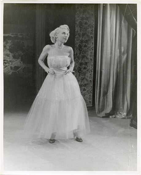 Photo Archives BUNNY YEAGER Historical American Pin Up by Bunny Yeager, 1929