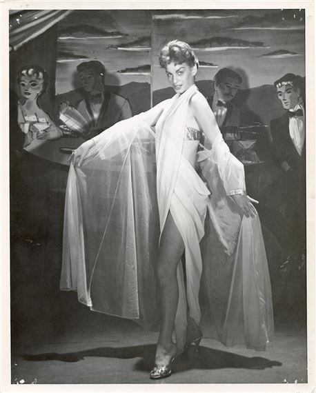 Photo Archives BUNNY YEAGER Historical American Pin Up by Bunny Yeager, 1929