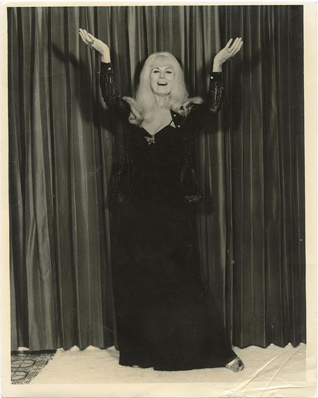 Photo Archives BUNNY YEAGER Historical American Pin Up by Bunny Yeager, 1929