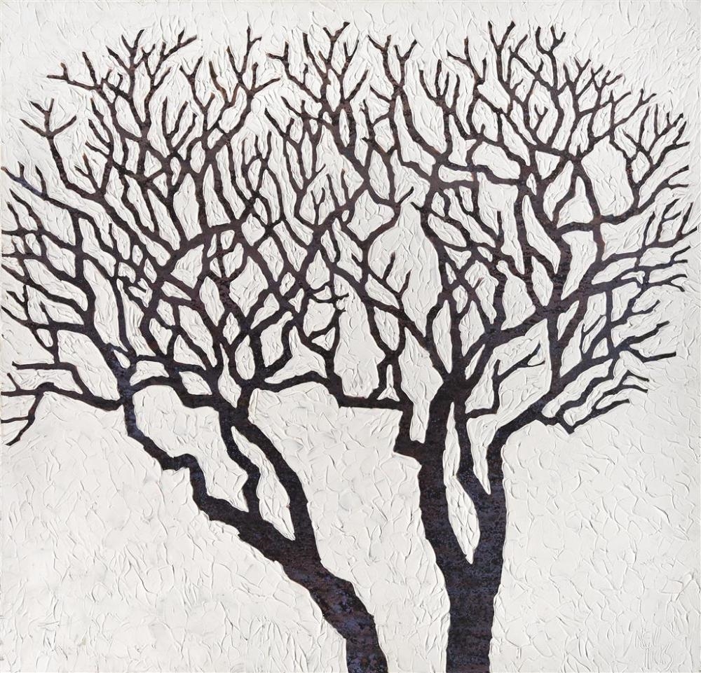 Neil Hicks | NEIL HICKS Ravaged Landscape, 2003 acrylic on canvas 111 x ...