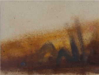 landscape - Armand Demeulemeester