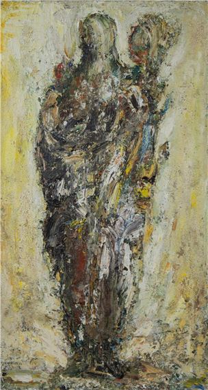 Silouet - Raoul van Den Heede