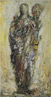 Silouet - Raoul van Den Heede