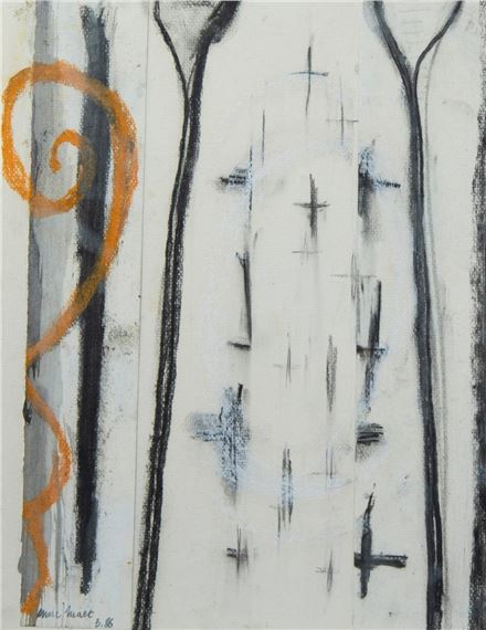 Untitled by Marc Maet, 1986
