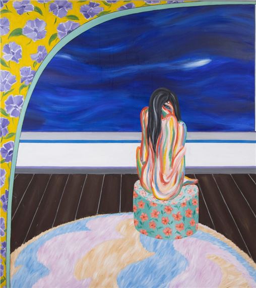 In a sentimental mood by Alphons Freijmuth, dated '72