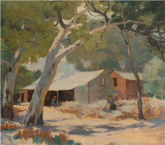 On the Land - Ruth Sutherland