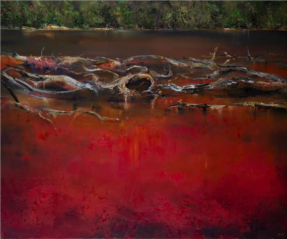 Geoffrey Dyer | Tasmanian Wilderness (2024) | MutualArt